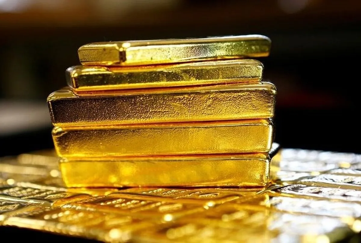 قیمت جهانی طلا امروز دوشنبه ۱۷ فروردین ۱۴۰۵ / طلای جهانی نزول کرد
