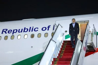 پایان-سفر-رئیس-جمهور-به-هند-پزشکیان-به-تهران-رسید