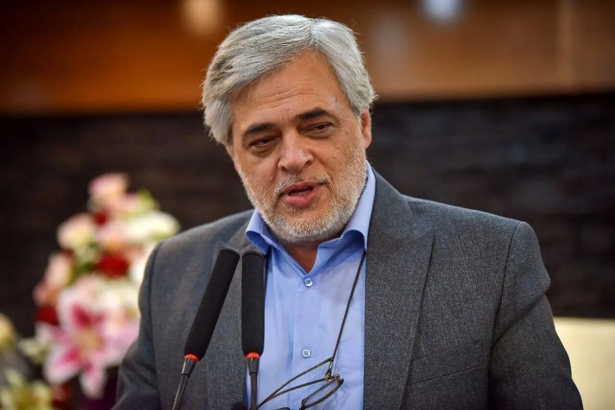 شوک دوباره به دولت پزشکیان/محمد مهاجری استعفا داد