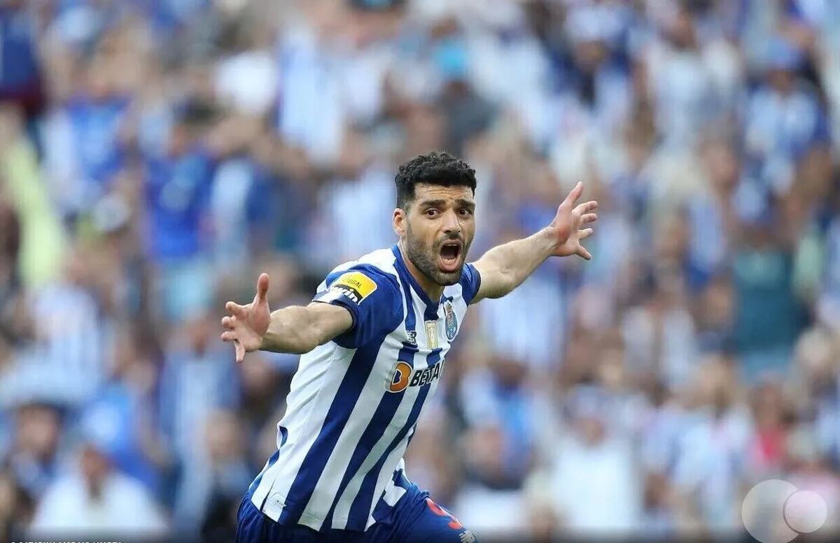 مقصد جذاب مهدی طارمی برای فصل آینده رونمایی شد