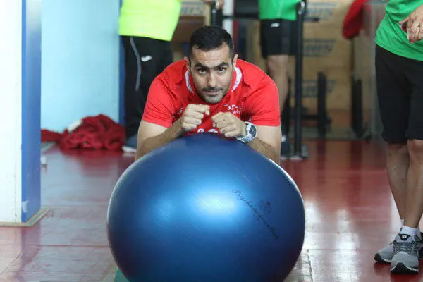بازیکن مورد علاقه برانکو به خط دفاعی پرسپولیس برمی‌گردد