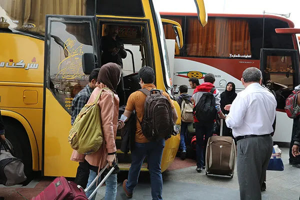 افزایش ۸درصدی مسافران ناوگان عمومی با سهمیه&zwnj;بندی بنزین