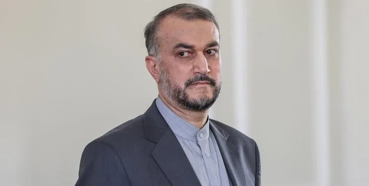 واکنش تند امیرعبداللهیان به اقدام موهن نشریه فرانسوی