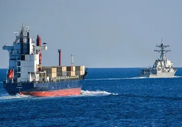 UN Envoy Condemns Naval Blockade of Iran as Act of Aggression