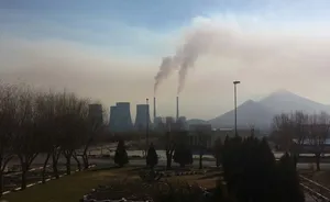 مازوت‌سوزی وحشتناک در اراک