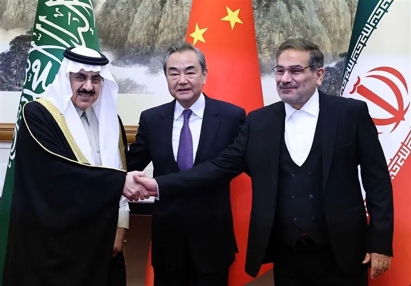 شکست بهت آور آمریکا و پیروزی چین در خاورمیانه