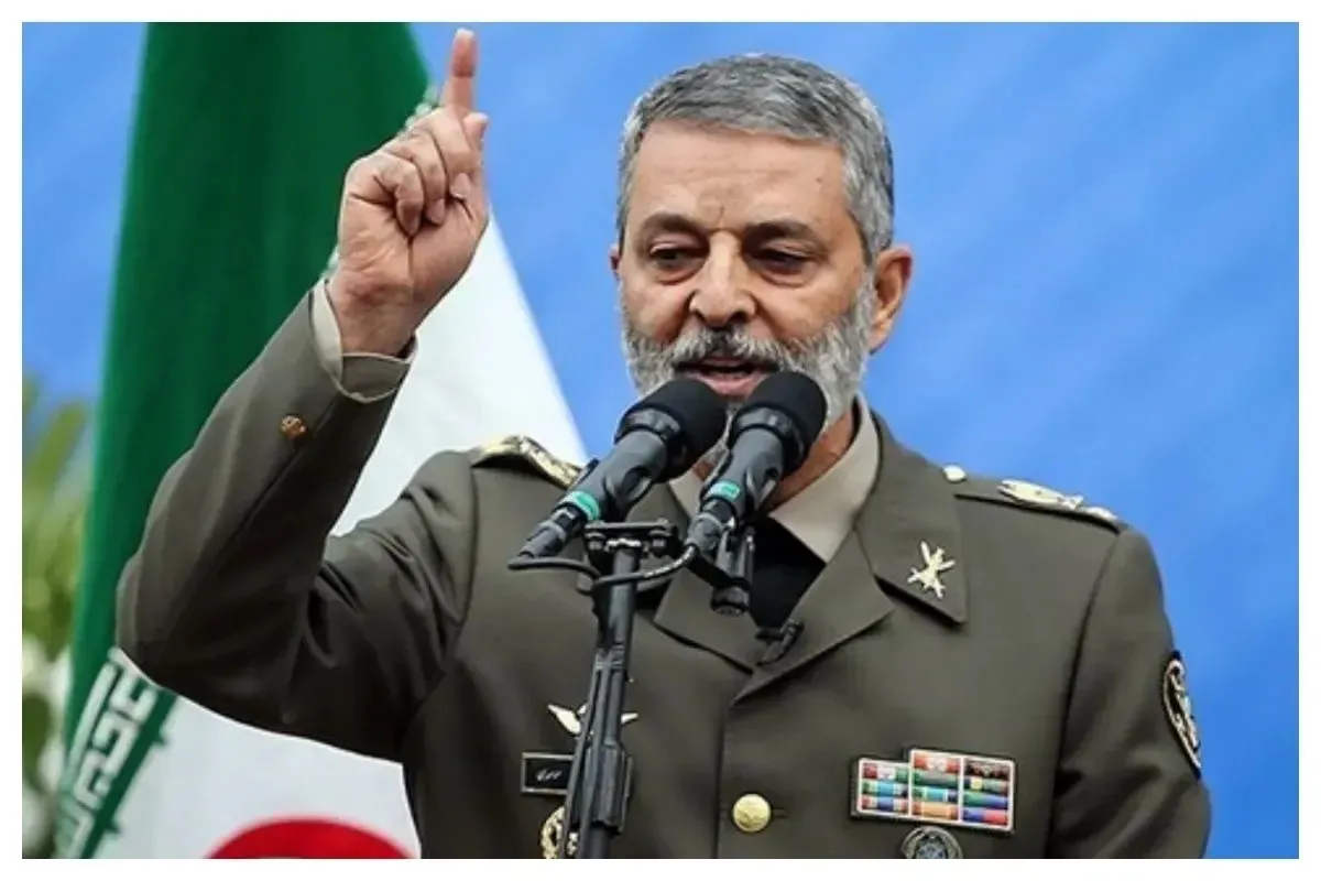 پیام مستقیم سرلشکر موسوی به آمریکا / دکترین دفاعی ایران تغییر کرد!