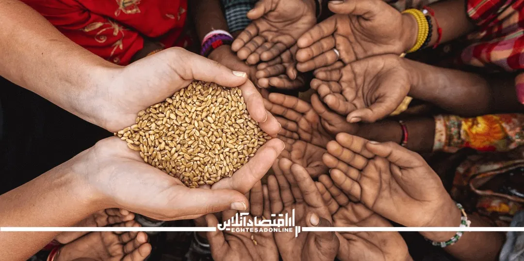 بحران جدیدی به نام گرمایش زمین و امنیت غذایی