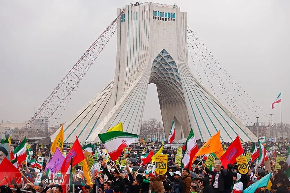 احتمال لغو راهپیمایی ۲۲ بهمن وجود دارد