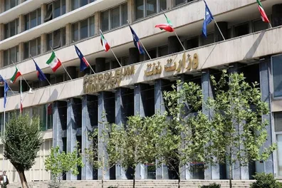 حکم-جدید-وزیر-نفت-سعید-خوشرو-سمت-گرفت