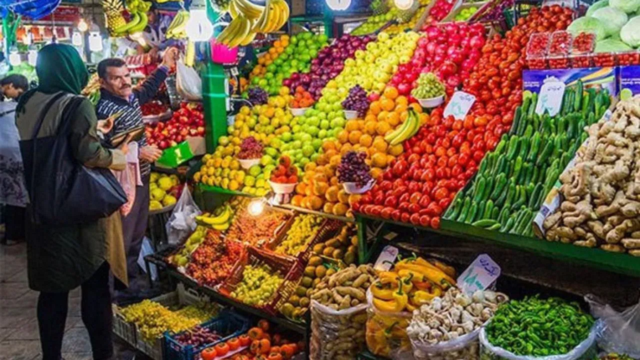 قیمت جدید سبزی و صیفی در  میادین میوه و تره بار
