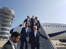 برنامه وزیر امور خارجه در روسیه