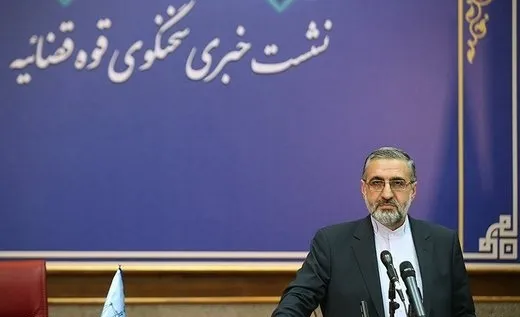 آخرین اظهارات سخنگوی قوه قضائیه درباره پرونده نجفی