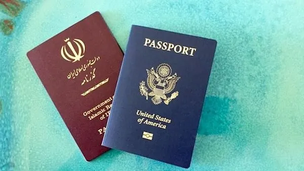 تابعیت ایرانی پس از آزمایش ژنتیک + فیلم