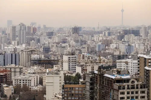 وقتی پشت‌بام خانه‌ها حیاط می‌شود +عکس