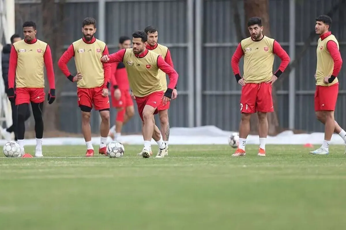 ترکیب پرسپولیس برابر استقلال خوزستان مشخص شد