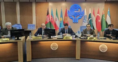 تاکید-کمیته-حمل-و-نقل-و-ترانزیت-اکو-بر-افزایش-مناسبات-تجاری-کشور-های-عضو