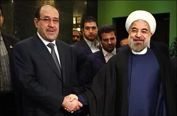 نخست وزیر عراق با رئیس‌جمهور دیدار کرد