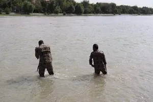 گم شدن عجیب یک کودک در اطراف زاینده رود/ جستجوها ادامه دارد