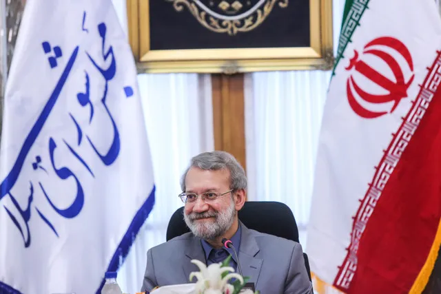 دیدار نوروزی رییس مجلس با وزیر اقتصاد