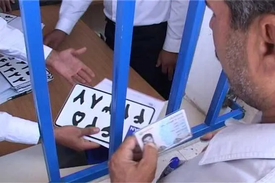 موتورسیکلت‌ها با قوانین جدید پلاک می‌شوند