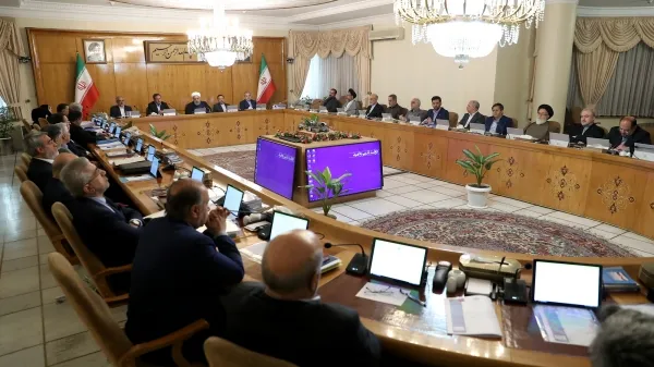 تصویب برخی از پیشنهادهای دستگاه‌های اجرایی در هیأت دولت