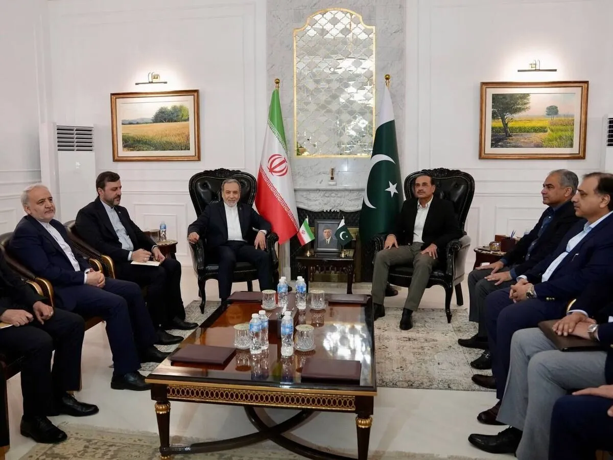 پشت‌پرده سفر عراقچی به پاکستان / پیام متنی ایران به آمریکا چه بود؟