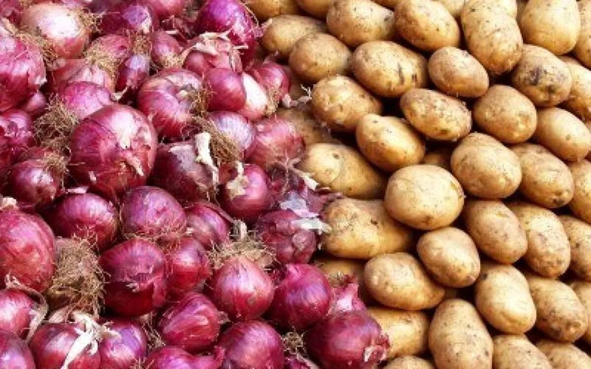 پیاز، سیب‌زمینی و گوجه‌فرنگی دوباره گران شد