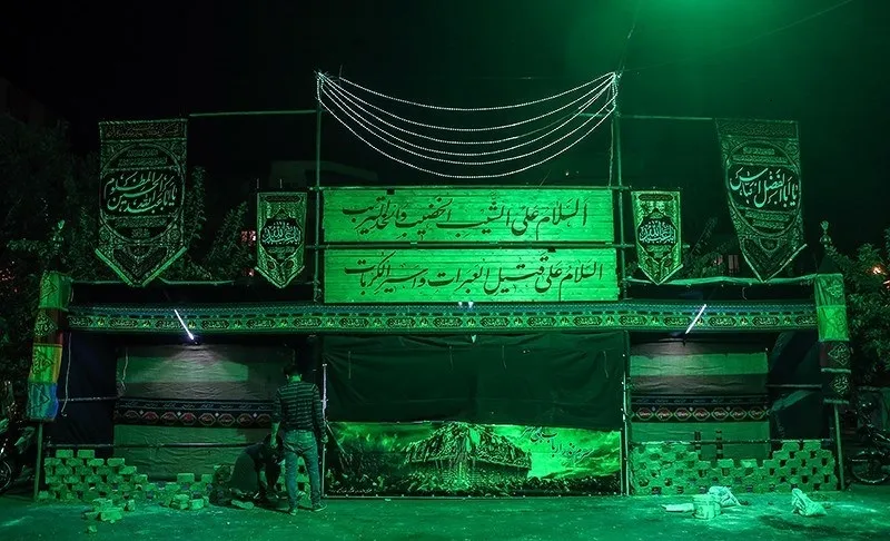 نامه جمعی از پزشکان به مراجع تقلید درباره مجالس عزاداری