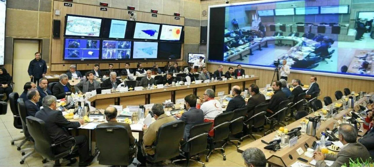 جزییات مصوبات جلسه ستاد مدیریت بحران تهران +فیلم