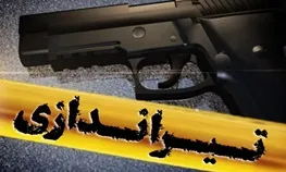 تعقیب و گریز مرگبار با سارق فراری در بزرگراه همت