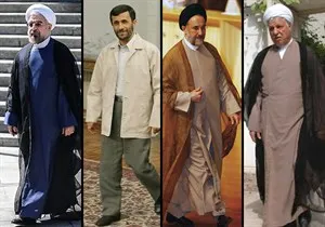 مروری برسبک لباس‌پوشیدن روسای‌جمهور ایران