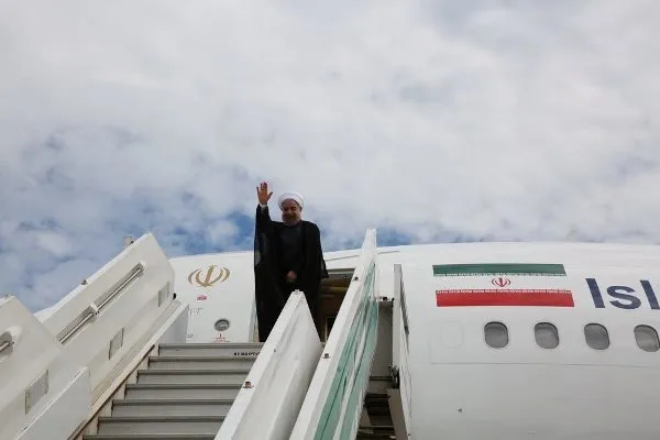 سفر روحانی به نیویورک امروز آغاز می‌شود