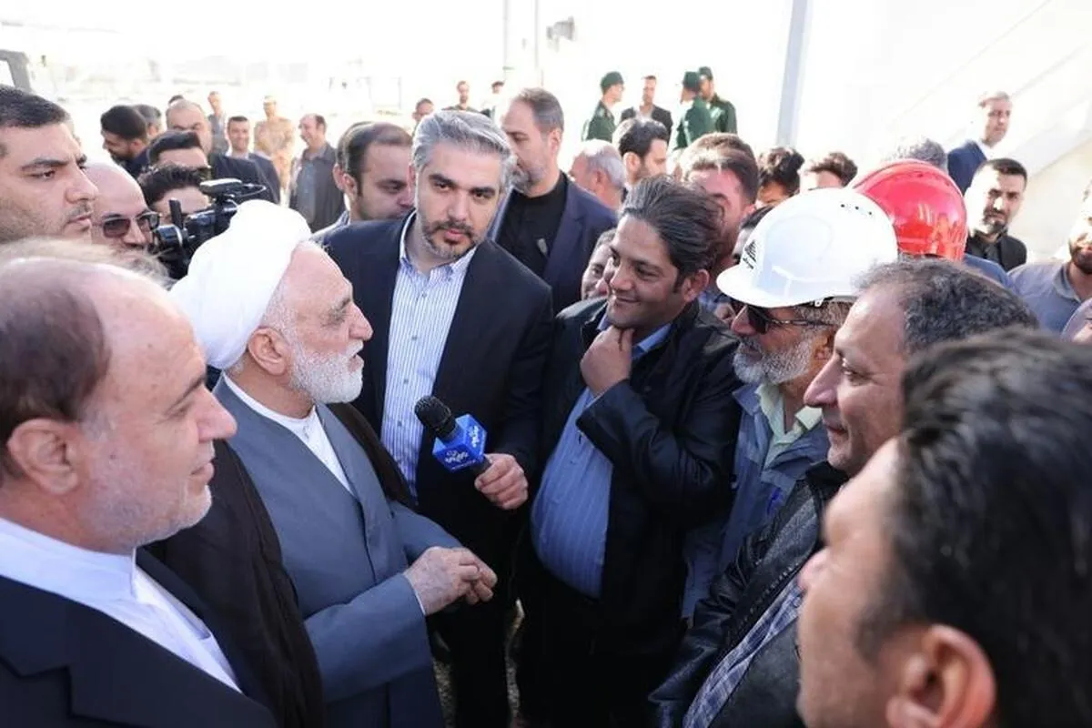 کارخانه صنایع پتروشیمی هگمتانه همدان احیا شد