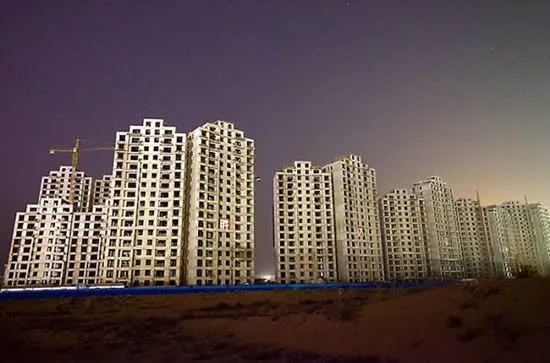 بخش مسکن چین چقدر مهم است؟