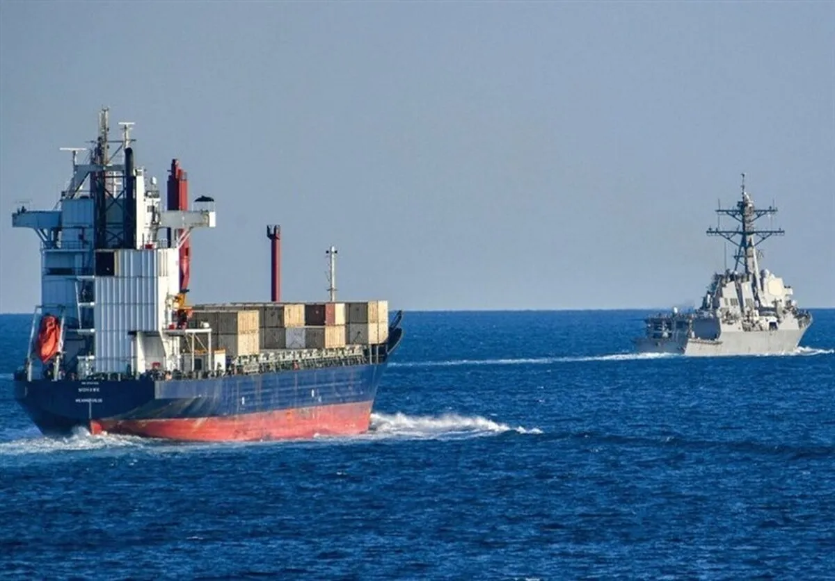 UN Envoy Condemns Naval Blockade of Iran as Act of Aggression