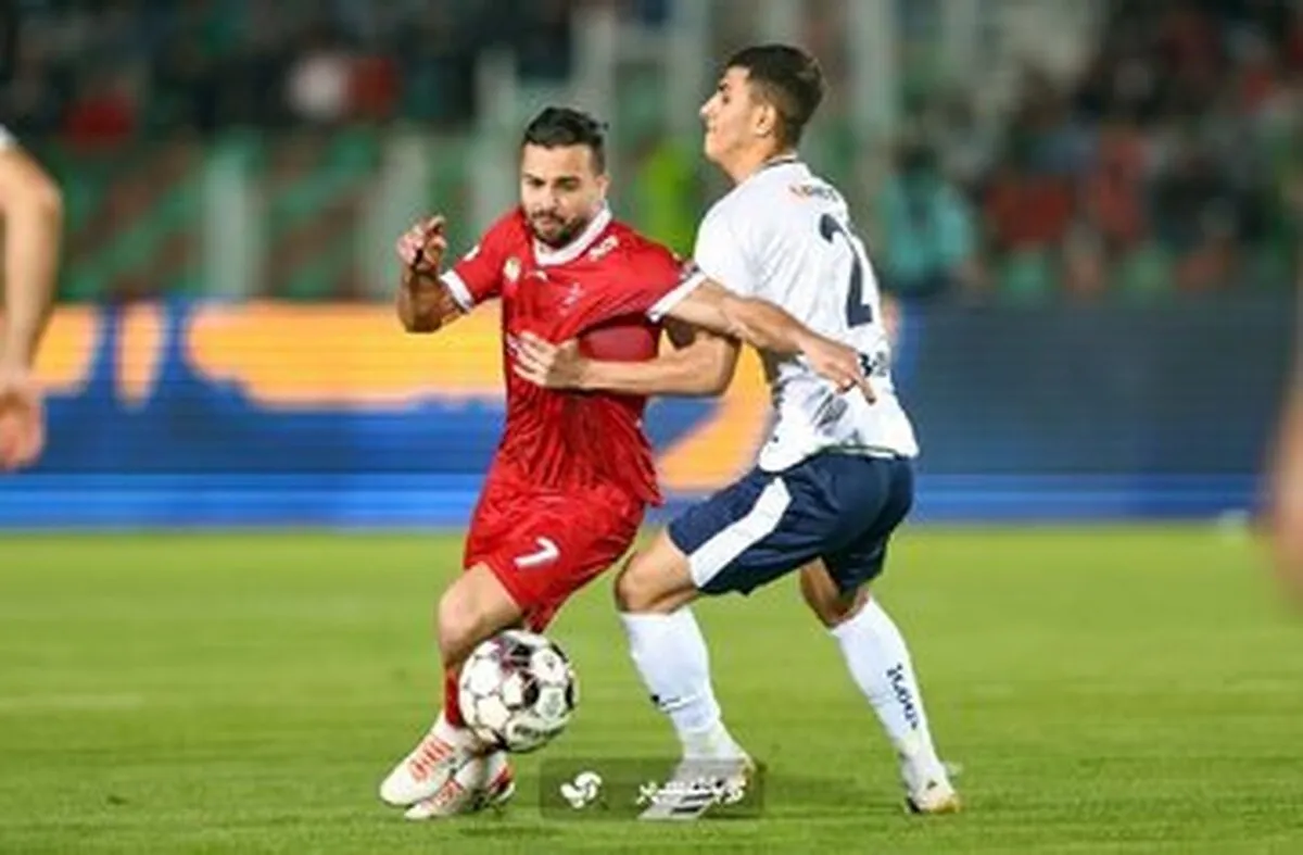 پرسپولیس پرونده شکایت از ملوان را در دادگاه CAS پیگیری می‌کند