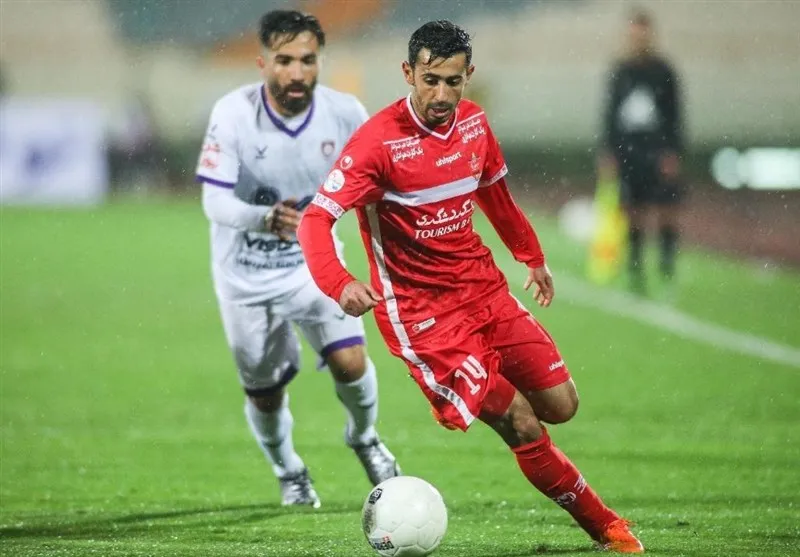 دو پرسپولیسی در آستانه حضور در استقلال