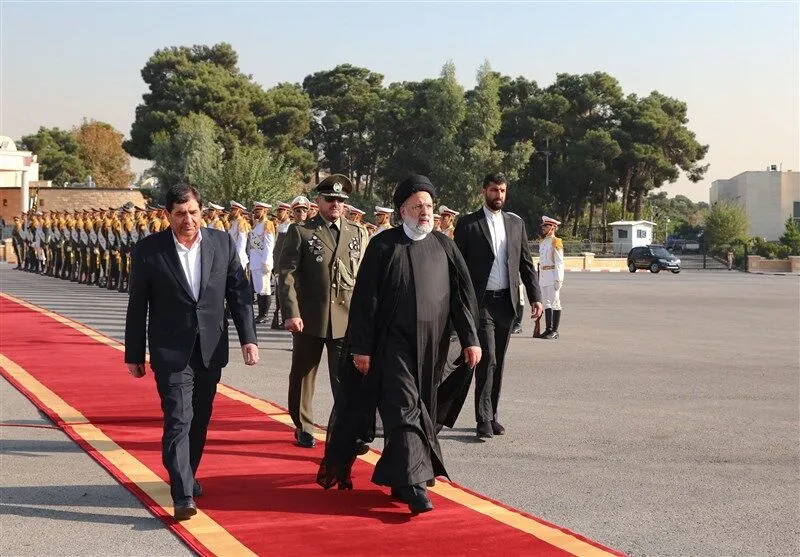 Iran’s President to Visit Russia on Thursday