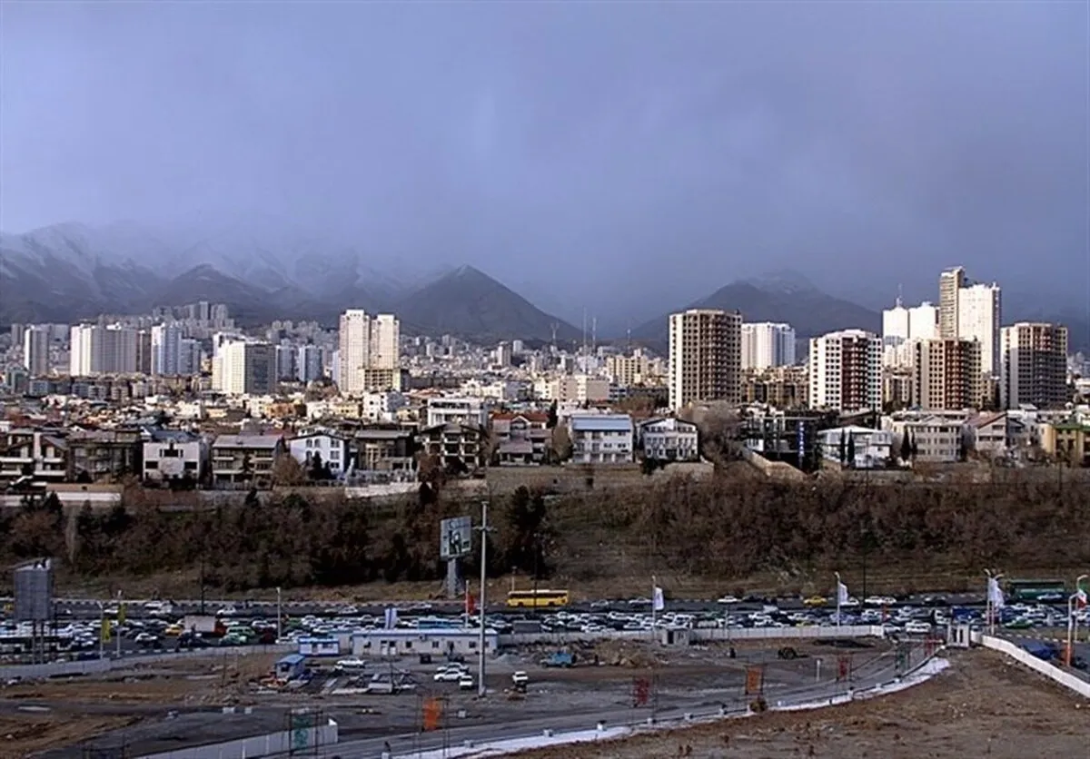 کیفیت هوای تهران امروز یکشنبه ۲۷ اردیبهشت ۱۴۰۵ / هوای تهران قابل‌قبول شد