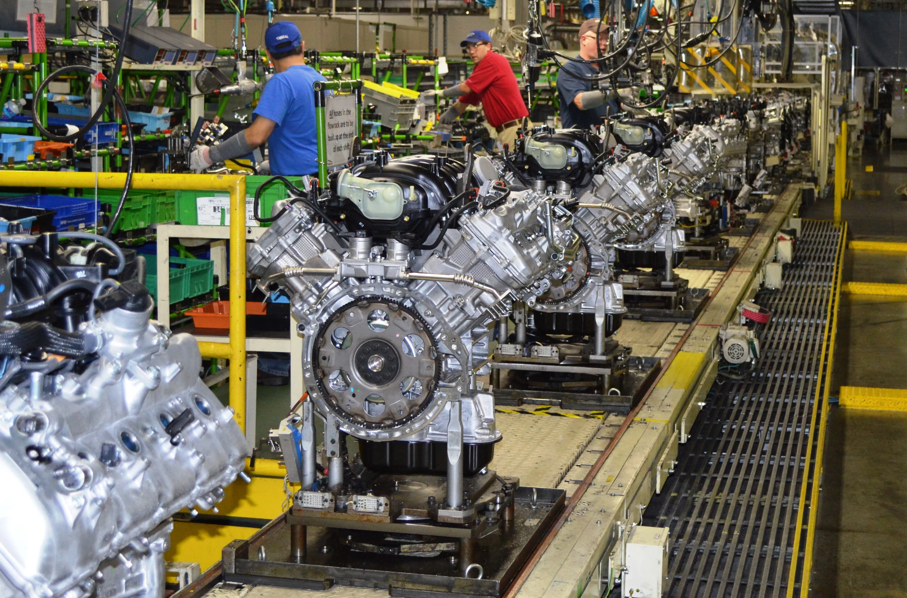 IDRO Fretting About Extended Delays in JV Auto Production