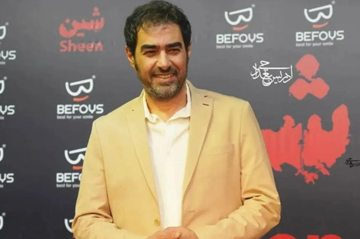 رونمایی شهاب حسینی از همسر دومش با ۱۷ سال اختلاف سنی! + عکس
