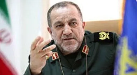 سردار آسودی: آمادگی مقابله با هرگونه تهدیدی را داریم