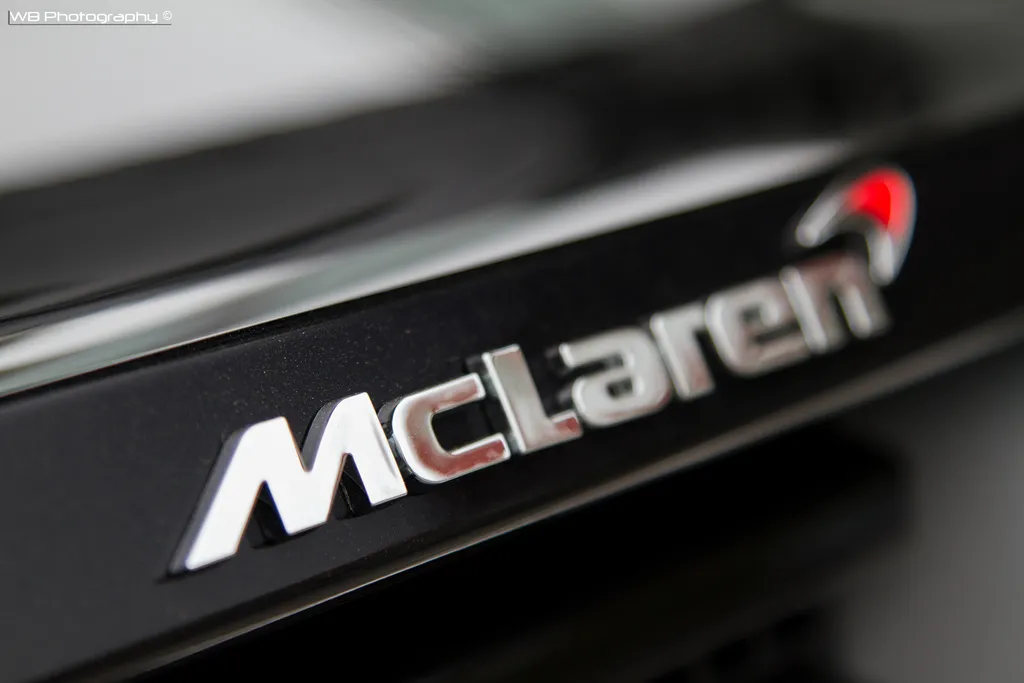 Apple to Seek Strategic Stake in Luxury Carmaker McLaren