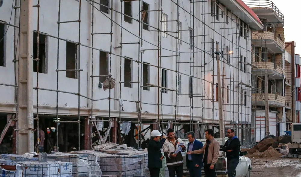 ۱۶ درصد؛ کاهش تعمیرات مسکن