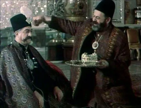 رقم دستمزد محمدعلی کشاورز از فیلم کمال‌الملک +عکس