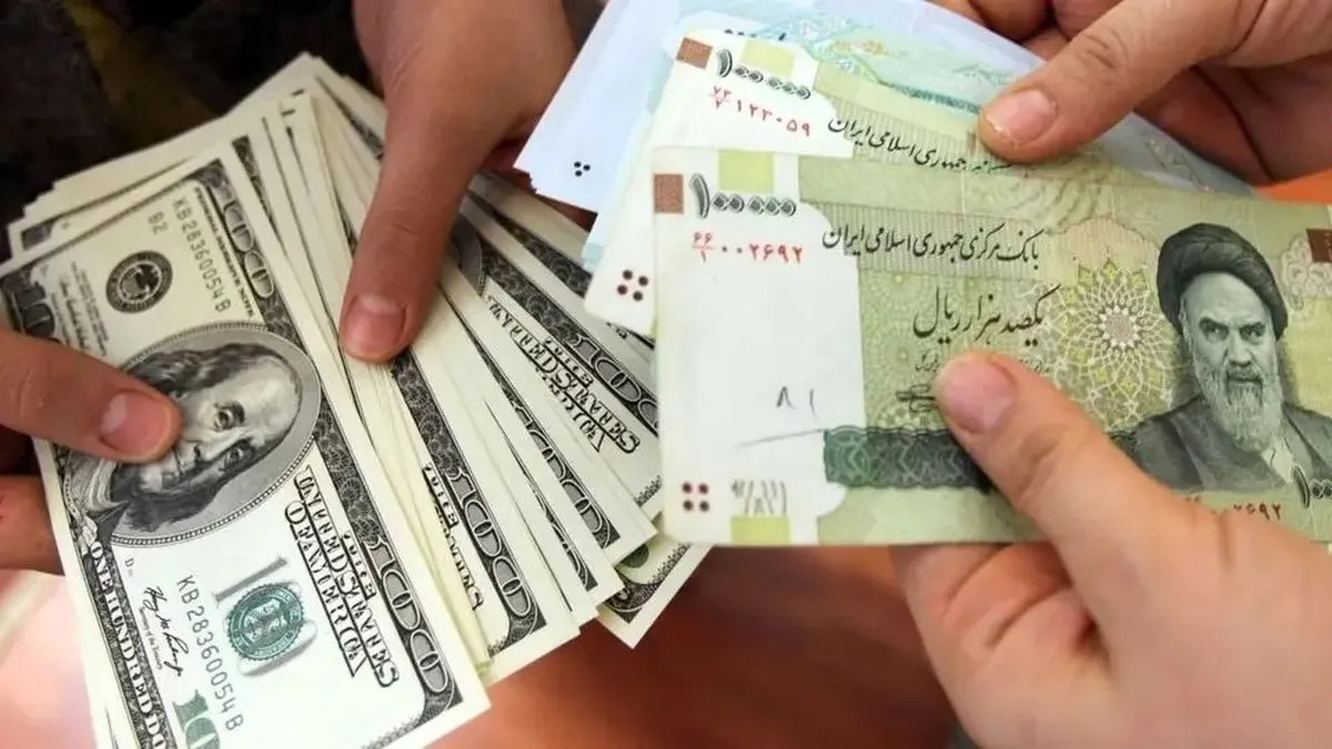 دلار عقب‌ نشینی کرد / کاهش قیمت دلار در معاملات عصر امروز ۳۱ اردیبهشت ۱۴۰۴