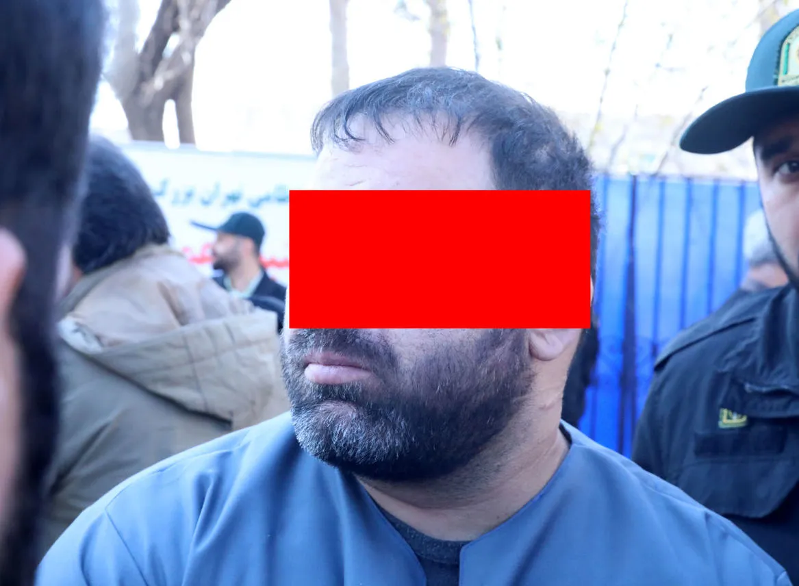 هانی کرده و نوچه هایش قبل از انتقام گیری دستگیر شدند