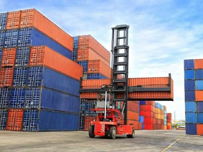 سهم صنعت از واردات چقدر است؟