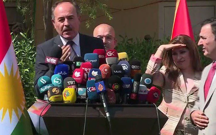 واکنش اربیل به ضرب‌الاجل بغداد